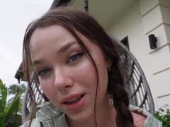 Cul, Gros cul, Brunette brune, Hd, Fait maison, Nue, De plein air, Chatte