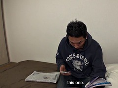 Asiatique, Gros seins, Sucer une bite, Éjaculation interne, Érotique, Branlette thaïlandaise, Indienne, Massage