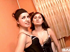 お尻, なめる, 下着, オマンコ, 剃毛, ガリガリ, ストリッピング, オッパイの