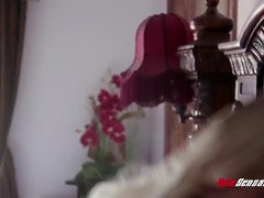 Bailey Brooke gets down and dirty with a horny stranger