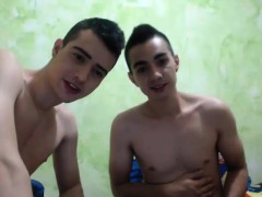 Amateur, Homosexuelle, Masturbation, Webcam