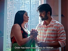 Lustful Indian MILF mind-boggling adult movie