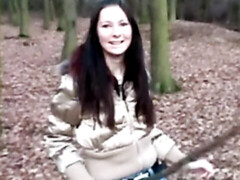 Amateur, Morena, Madres para coger, Tetas naturales, Al aire libre, Bragas, Pov, Afeitado