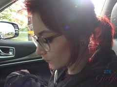 素人, 浴室, ビーチ, 指いじり, 彼女, 眼鏡, ハメ撮り, おもらし
