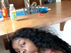 18 años, Amateur, Morena, Garganta profunda, Ébano, Sexo duro, Hd, Adolescente