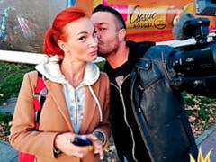 Большой член, Большие сиськи, Минет, Собачьи, Деньги, На природе, Рыжие, Бритые