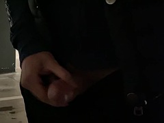 Tir de sperme, Exhib