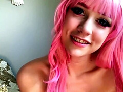 Любители, Спальня, Мастурбация, Натуральные сиськи, Масло, Киски, Тату, Влажная