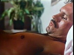 Vintage legend eat cum