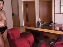 舐める尻, デカパイ, イギリス人, 女 人男 人, フランス人, キス, なめる, オーガズム