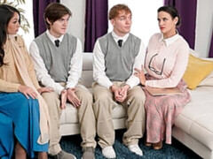 Gros cul, Grosse bite, Gros seins, Sucer une bite, En levrette, Le plan cul à quatre, Mère que j'aimerais baiser