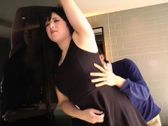 Asiático, Mamada, Hd, Transexual