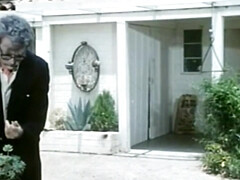 Poilue, Hard, Lingerie, Orgie, Professeur, Rétro ancien