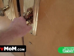 Grosser arsch, Blondine, Blasen, Kondom, Hd, Piercing, Pov, Muschi