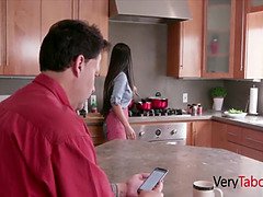 アメリカ人, ぽっちゃり, エロ熟女, 自家製, 熟年, 淫乱熟女, 馬乗り, 義母