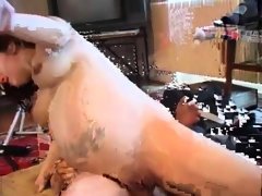 Leie, Doppelpenetration, Fetisch, Gruppensex, Flotter dreier