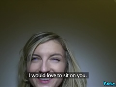 Amateur, Mamada, Polla, Corridas faciales, Al aire libre, Pov, Público, Tragarse