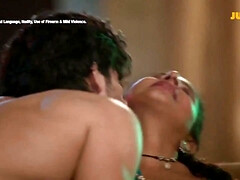 Shameless Indian MILF mind-blowing sex video