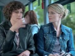 Pijpbeurt, Beroemdheid, Compilatie, Grappig, Gapende, Duits, Zoenen, Vreemd