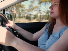 Domination, Fétiche, Béant, Branlette thaïlandaise, Rousse roux, Rasée, Solo, Adolescente