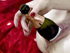 コンピレーション, エクストリーム, フィストファック, 彼女, 挿入, おもちゃ, 濡れ, 妻