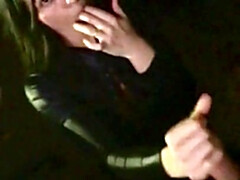 Enthousiasteling, Pijpbeurt, Bruinharig, Sperma shot, Huisgemaakt, Ondergoed, Moeder die ik wil neuken, Gezichtspunt