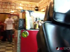 デカパイ, ブロンド, 巨乳な, エロティック, 現実, ソフトコア, 一人, タトゥー