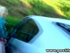 Blond, Flashing, Hardcore, Hd, Geschoren, Zoon, Tiener, Tieten likken