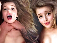 Leie, Blondine, Blasen, Hochschule, Hundestellung, Selbstgemacht, Muschi, Rau