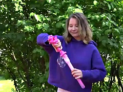 Anaal, Grote mammen, Pijpbeurt, Sperma shot, Sperma in gezicht, Likken, Verleid, Tieten likken