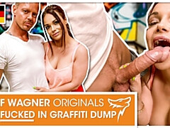 Leie, Grosser schwanz, Grosse titten, Sperma im mund, Schmutzig, Mutti, Öffentlich, Realität