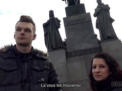 Enthousiasteling, Stel, Man die toekijkt, Tsjechisch, Hd, Geld, Zoon, Vrouw