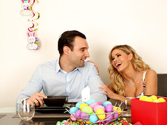 If my husband doesn't fuck me on Easter, his cousin will