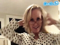 Gros cul, Gros seins, Blonde, Sucer une bite, Hd, Mère que j'aimerais baiser, Maman, Solo