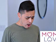 Sucer une bite, Bondage, Éjaculation interne, Bâillonner, Masturbation, Mature, Mère que j'aimerais baiser, Belle mère