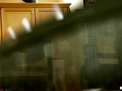 素人, お尻, フェラチオ, クラブ, 開帳, 彼女, アウトドア, ショートヘア