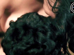 アジア人, ぽっちゃり, デカ尻, 巨乳な, 彼女, インド人, 淫乱熟女, 自然山雀