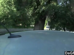 Enthousiasteling, Anaal, Huisgemaakt, Geld, Tiener, Trio