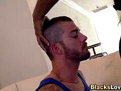 Amateur, Anal, Sucer une bite, Tir de sperme, Noir ébène, Homosexuelle, Hard, Masturbation