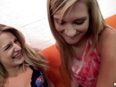 Birthday Assfucking 3Some 1 - Lets Try Ass Fuck