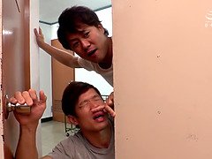 Grosse titten, Schwanz, Aufs gesicht abspritzen, Faustfick, Gruppe, Hardcore, Japanische massage, Ablutschen