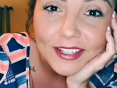 Coy Wilder asks to fuck a colleague - husband watches on Facetime