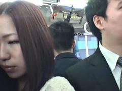 アナル, 美女, デカパイ, フェラチオ, 茶髪の, 手コキする, 淫乱熟女, オッパイの