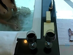 Amateur, Brunette brune, Fétiche, Hd, Fille latino, Rasée, Douche, Tatouage