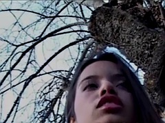 素人, 茶髪の, 指いじり, ラティーナ, オナニー, フェラする, ティーン, オッパイの