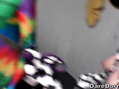 Morphed Sex 2 - Dare Dorm