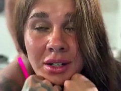 Amateur, Anal, Gros seins, Éjaculation interne, Gode, Hard, Mère que j'aimerais baiser, Épouse