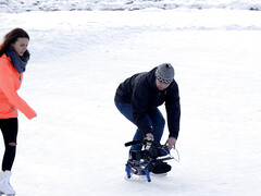 アジア人, フェラチオ, 手コキする, ハードコア, マッサージ