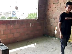 Grosser arsch, Grosser schwanz, Blasen, Pummelig, Nahaufnahme, Besamung, Süss, Schwanz