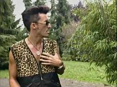 Gros seins, Blonde, Sucer une bite, Tir de sperme, Nénés